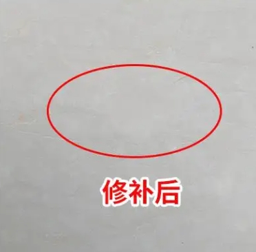 秀峰瓷砖空鼓维修专业解答下贴瓷砖前墙壁基层存在的裂缝的影响