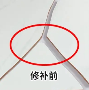 秀峰瓷砖空鼓维修公司分享下瓷砖基层整体强度偏低，可能会导致的问题。